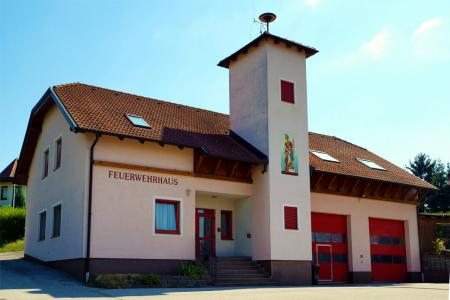 Feuerwehrhaus der Freiwillige Feuerwehr Kalkgruben