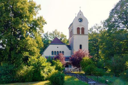 Evangelische Kirche Weppersdorf